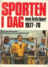 Sportboken - Sporten i dag 1977-78